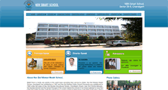 Desktop Screenshot of nbnschool.com